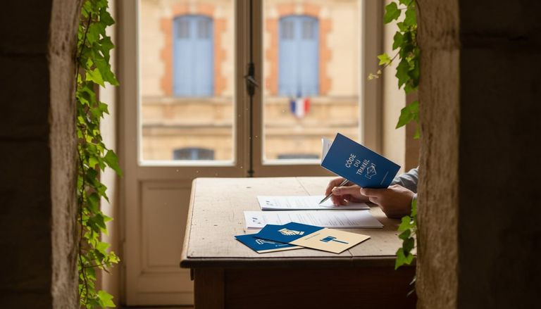Conseil juridique droit du travail : 7 recours gratuits