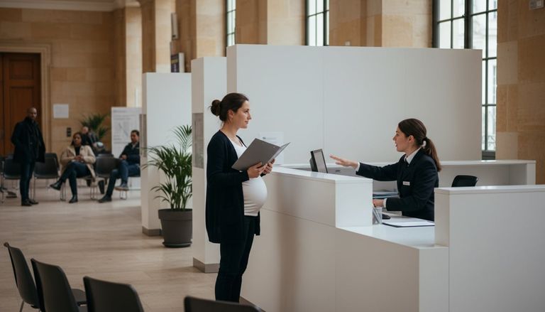 Femme enceinte droit du travail : 6 protections essentielles