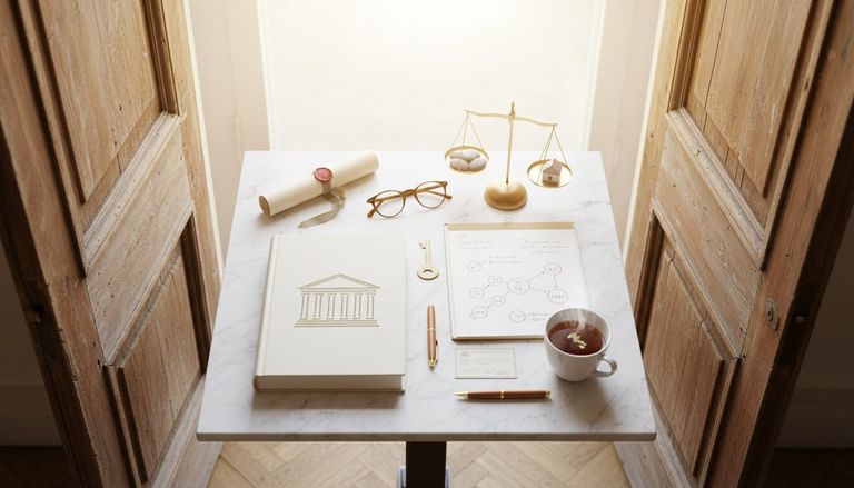 Formation en droit immobilier : quel cursus choisir en 2026