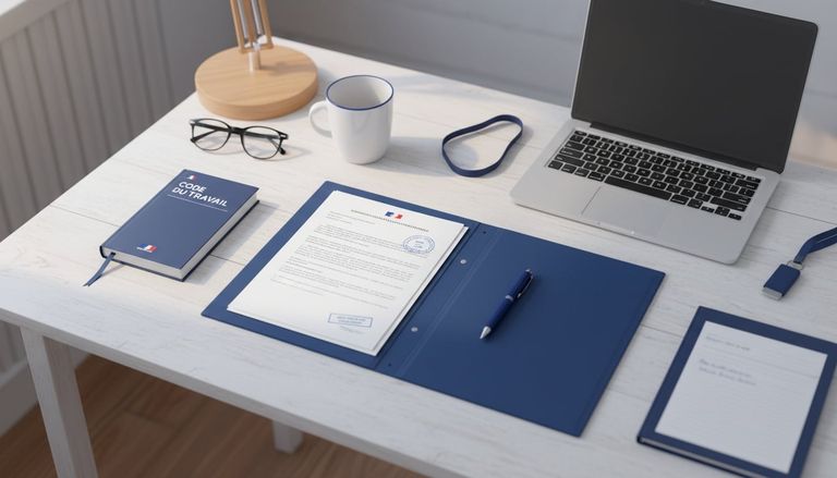 Qui contacter pour le droit du travail ?